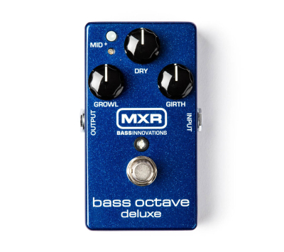 MXR M288 Bass Octave Deluxe Πετάλι Μπάσου