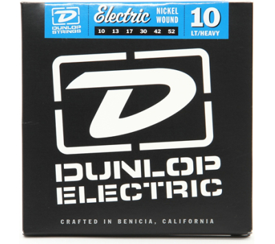 DUNLOP DEN-1052 Light/Heavy - Σετ Χορδές Ηλεκτρικής Κιθάρας