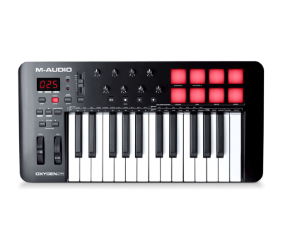 M-AUDIO Oxygen 25 MK5 MIDI Keyboard