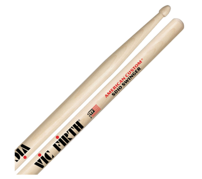 VIC FIRTH SD10 Swinger Wood - Μπακέτες
