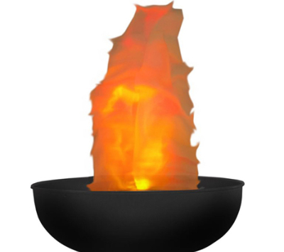 JBSYSTEMS - LED Vintual Flame Εφφέ Φλόγας