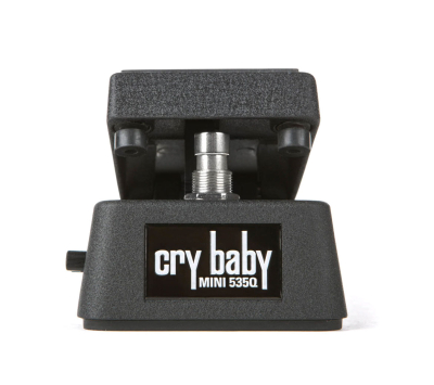 DUNLOP CBM-535Q Cry Baby® Mini Multi Wah Πετάλι
