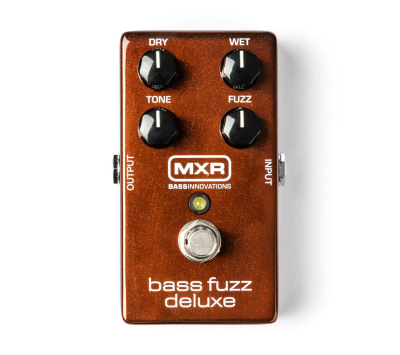 MXR M84 Bass Fuzz Deluxe Πετάλι Μπάσου