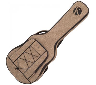 KINSMAN KUD-G2 ULTIMA Θήκη Βαλίτσα Ακουστικής Κιθάρας