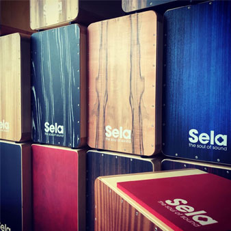 Καχόν Sela