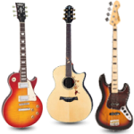 Εκθεσιακές Κιθάρες