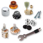 String Instrument Parts / Tools