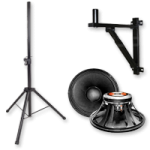 Various Pro-Audio Equipment