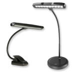 Lights for Music Stands