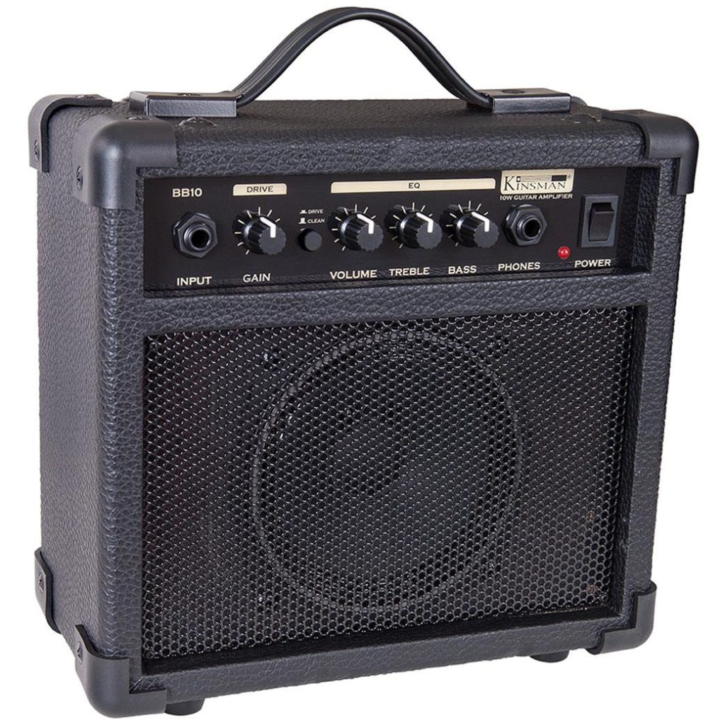 KINSMAN BB-10 Electric Guitar Amplifier