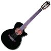 CRAFTER CTS-155C/BK Ηλεκτροκλασική Κιθάρα 4/4