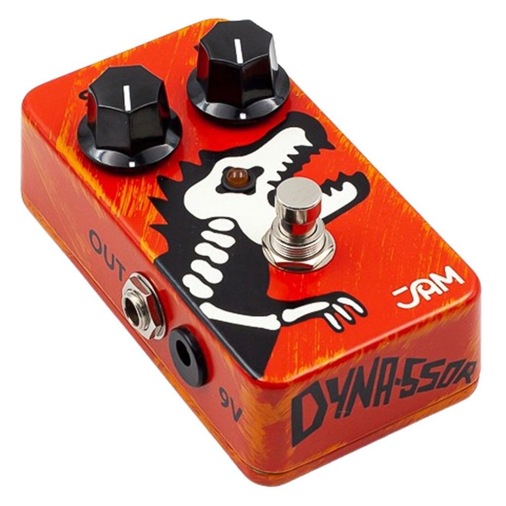JAM Dyna-ssor Πετάλι Compressor - Sustainer