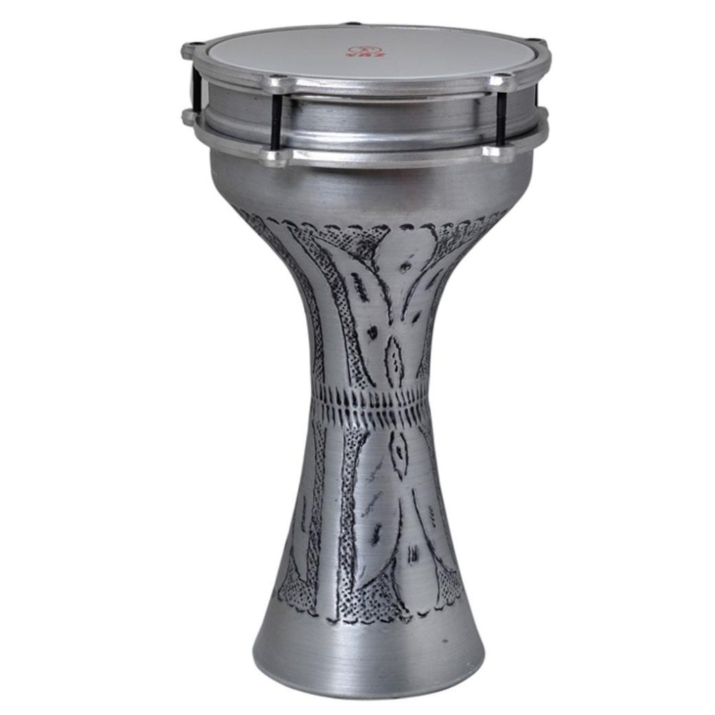 SAZ 360E Τουμπερλέκι Αλουμινίου Σκαλιστό No.6