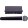 SHURE BLX24E/PG58 Ασύρματο Σύστημα Μικροφώνου SHURE BLX24E/PG58 Ασύρματο Σύστημα Μικροφώνου