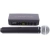 SHURE BLX24E/PG58 Ασύρματο Σύστημα Μικροφώνου SHURE BLX24E/PG58 Ασύρματο Σύστημα Μικροφώνου