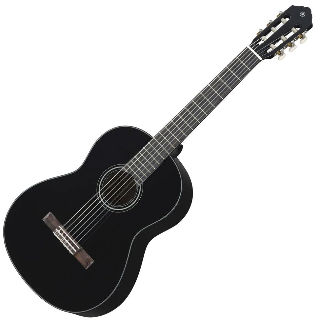 YAMAHA C-40II Black Κλασική Κιθάρα 4/4 Μαύρη YAMAHA C-40II Black Κλασική Κιθάρα 4/4 Μαύρη