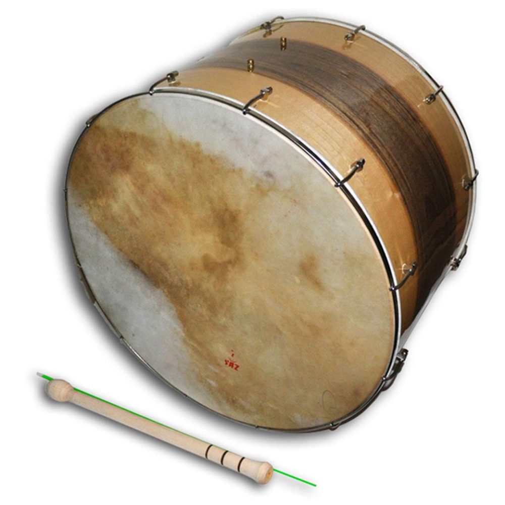 SAZ 310C Tunable Davul 20'