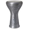 SAZ 370D Aluminium Darbuka