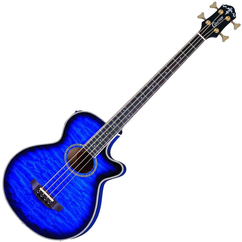 CRAFTER BA-550 Ηλεκτροακουστικό Mπάσο CRAFTER BA-550 Ηλεκτροακουστικό Mπάσο