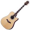 CRAFTER DE-24/N Electro-Acoustic Guitar