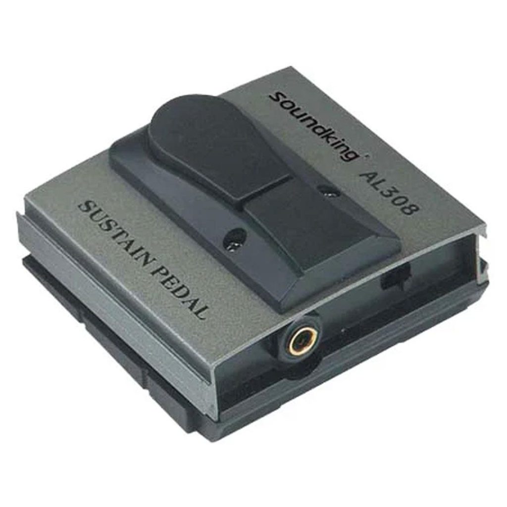 SOUNDKING AL-308 Πεντάλ Switch Ποδοδιακόπτης
