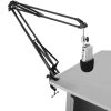 MUSICPOWER MS-024 Microphone Crane Stand