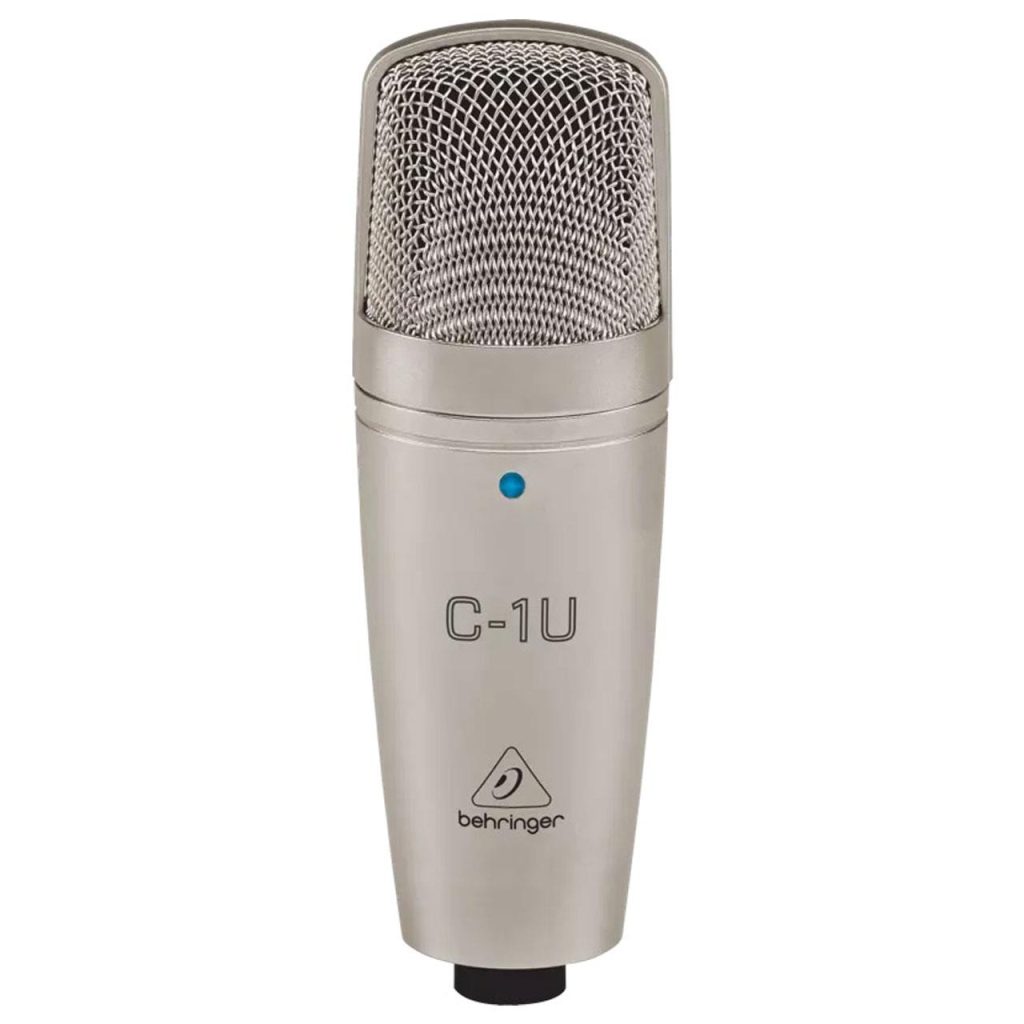 BEHRINGER C-1U Πυκνωτικό Μικρόφωνο