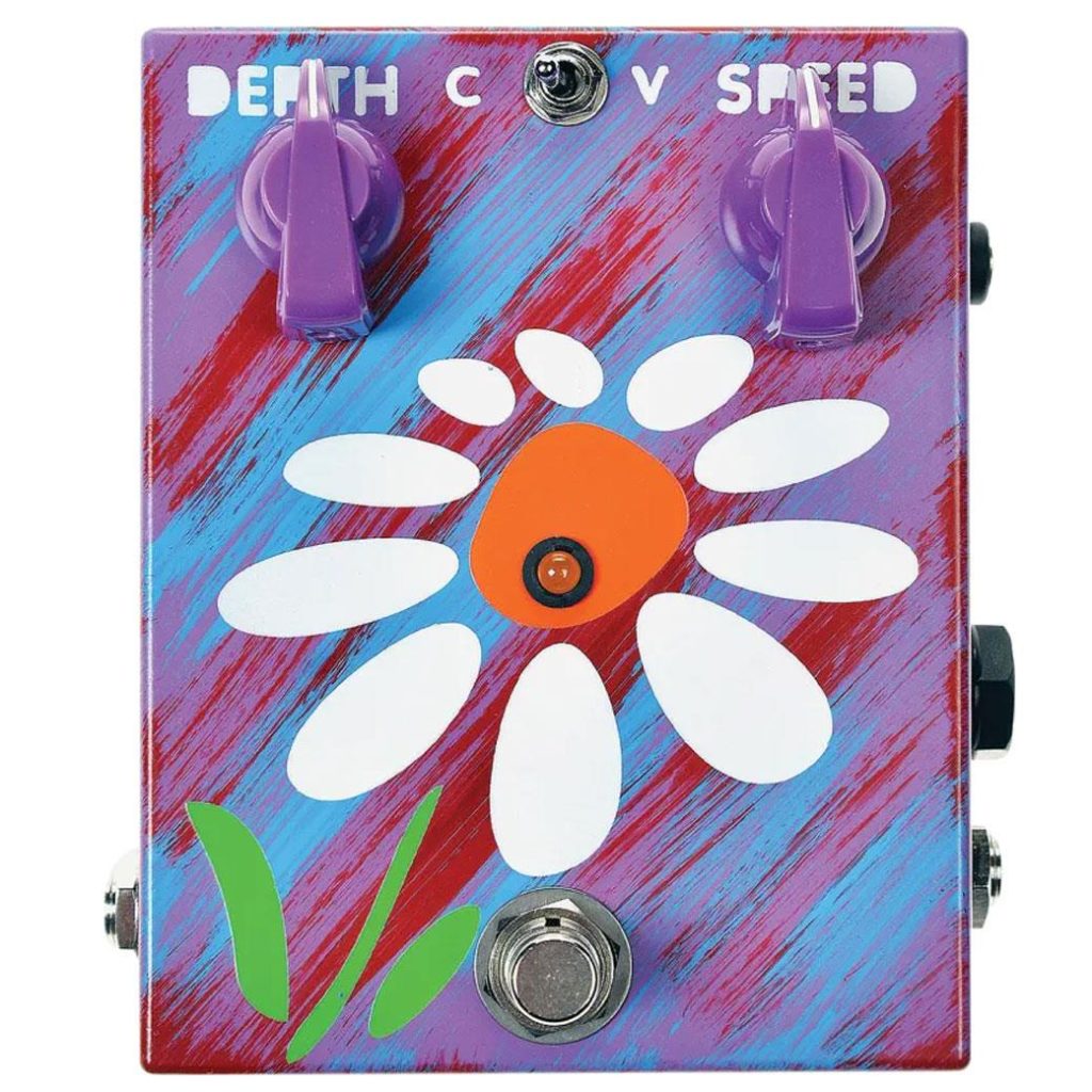 JAM RetroVibe Πετάλι Vibrato