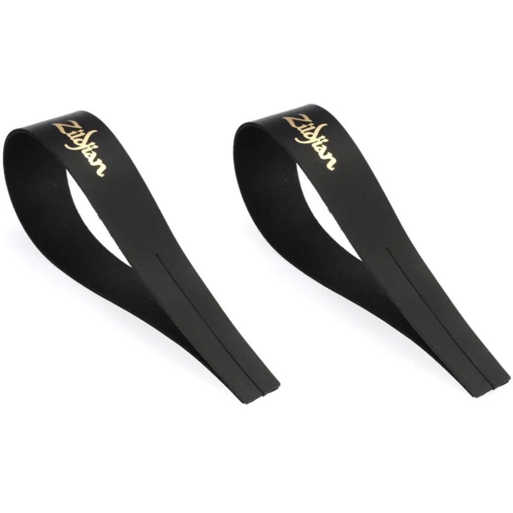ZILDJIAN P-0750 Σετ Δερμάτινα Λουριά για Πιατίνια μπάντας
