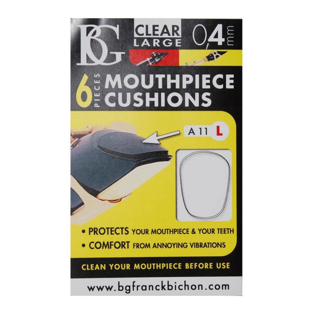 BG A11L 0,4 LARGE Mouthpiece Cover