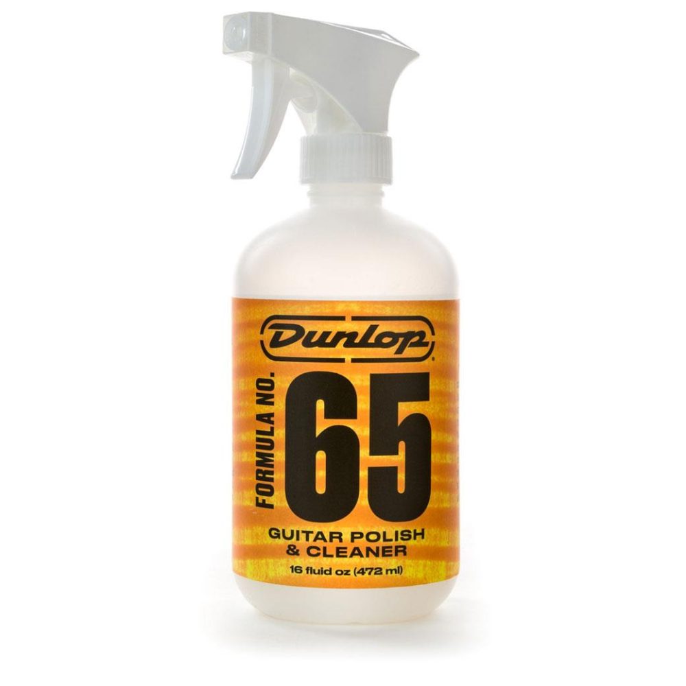 DUNLOP 6516 Καθαριστικό - Γυαλιστικό Κιθάρας 16oz