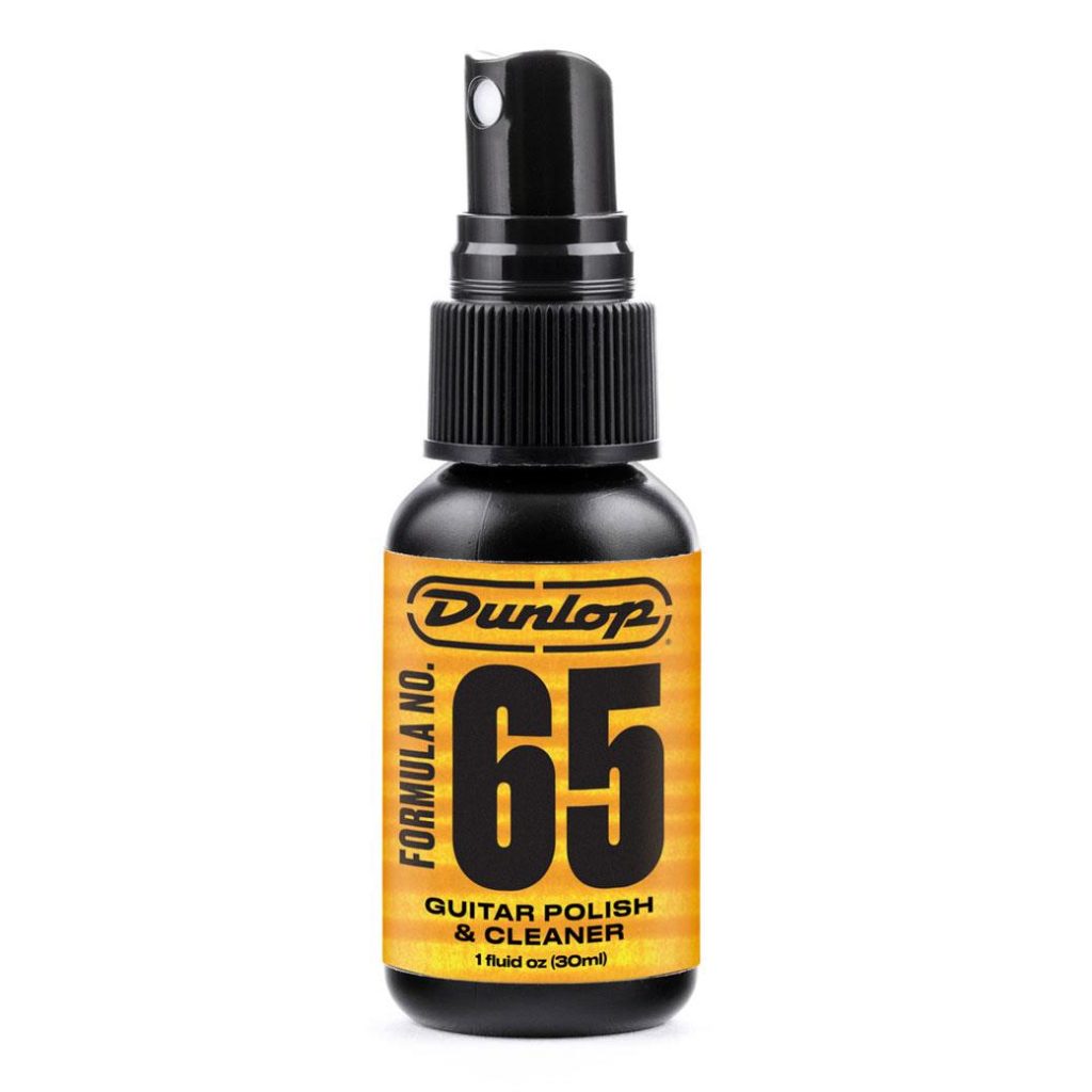 DUNLOP 651SI Guitar Polish Cleaner 1oz
