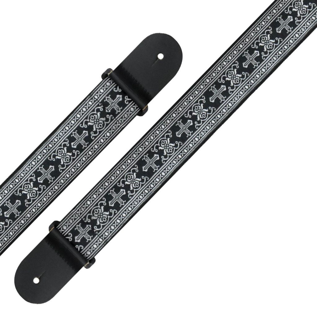 PERRIS 6548 Jacquard Guitar Strap
