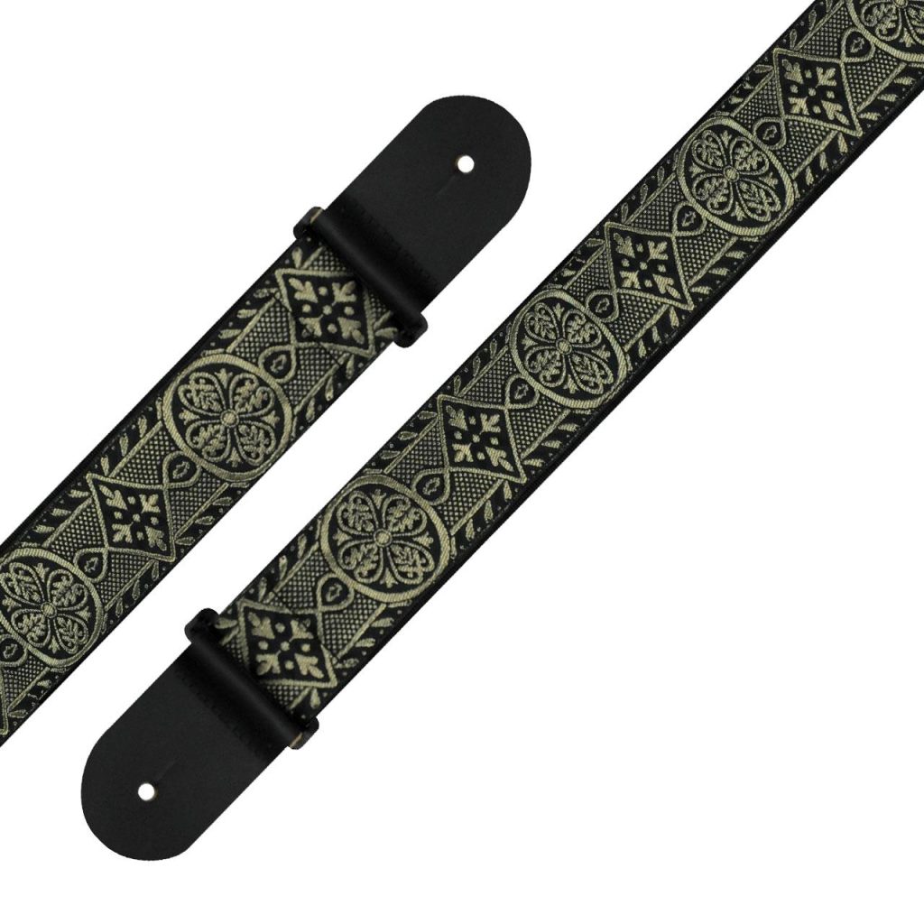 PERRIS 6549 Jacquard Ζώνη Κιθάρας