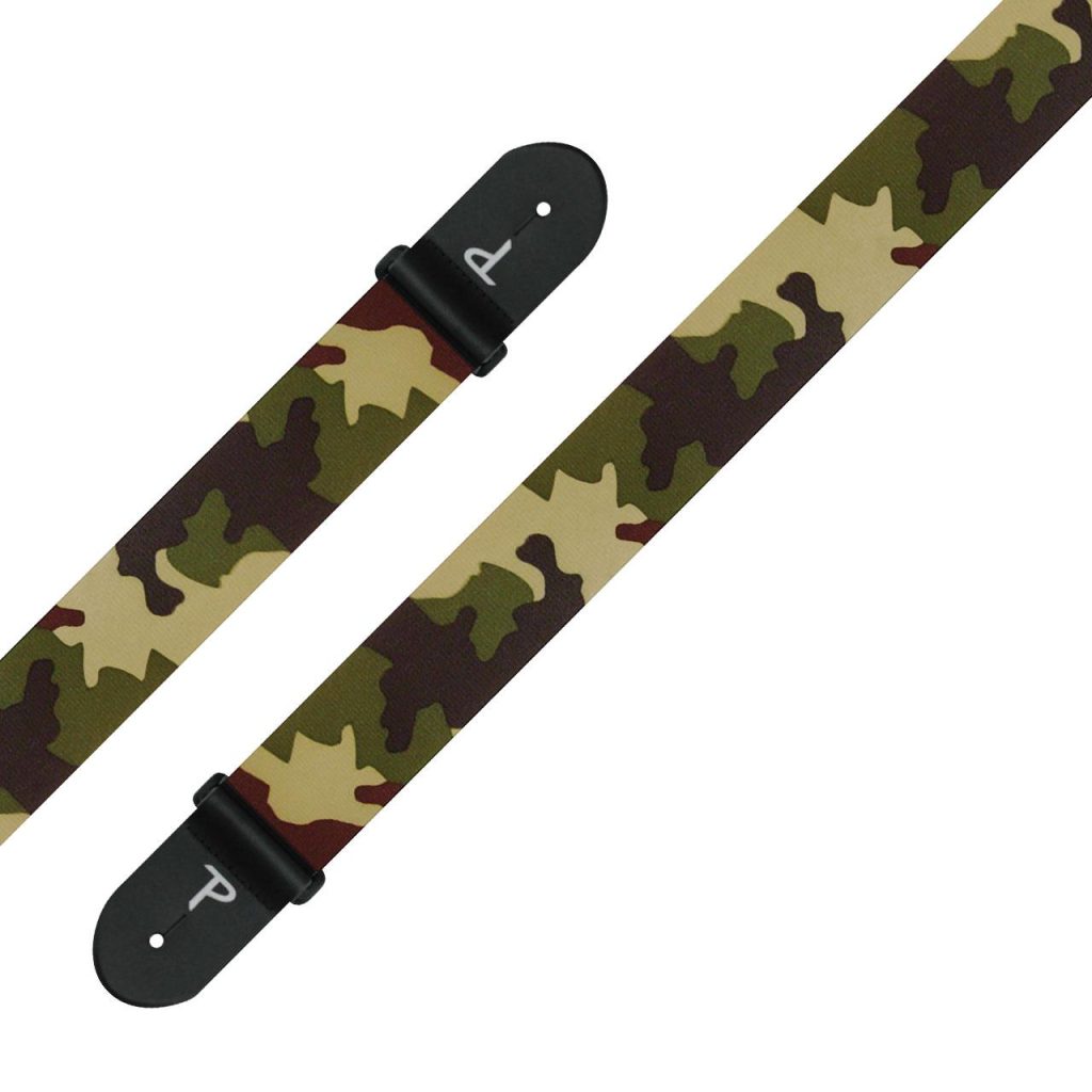 PERRIS 264 Camouflage Ζώνη Κιθάρας Καμουφλάζ