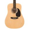 ENCORE EWP-100N Acoustic Guitar Set