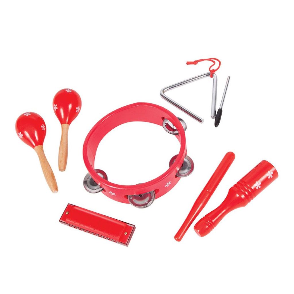 PP Percussions PK-16 Πακέτο Εκπαιδευτικών Κρουστών