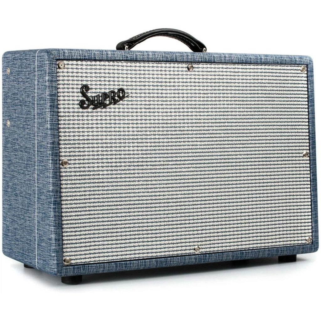 SUPRO 1624T DUAL-TONE Ενισχυτής Κιθάρας