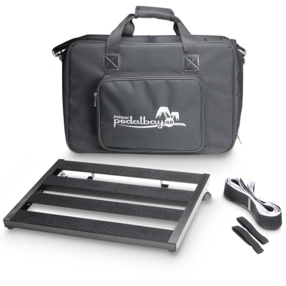 PALMER MI PedalBay 40 Pedal Board - Βάση για πεταλάκια