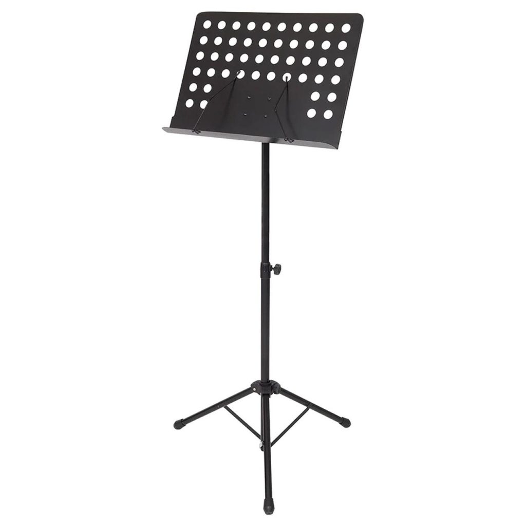 KINSMAN KSS-02 Αναλόγιο Μουσικής Αλουμινίου