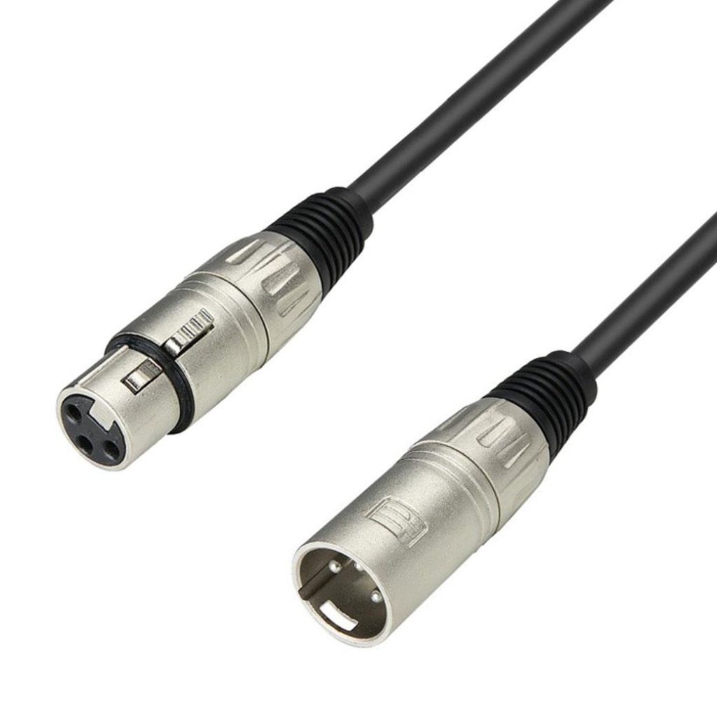 ADAM HALL K3MMF-0300 Καλώδιο Μικροφώνου 3μ. XLR - XLR