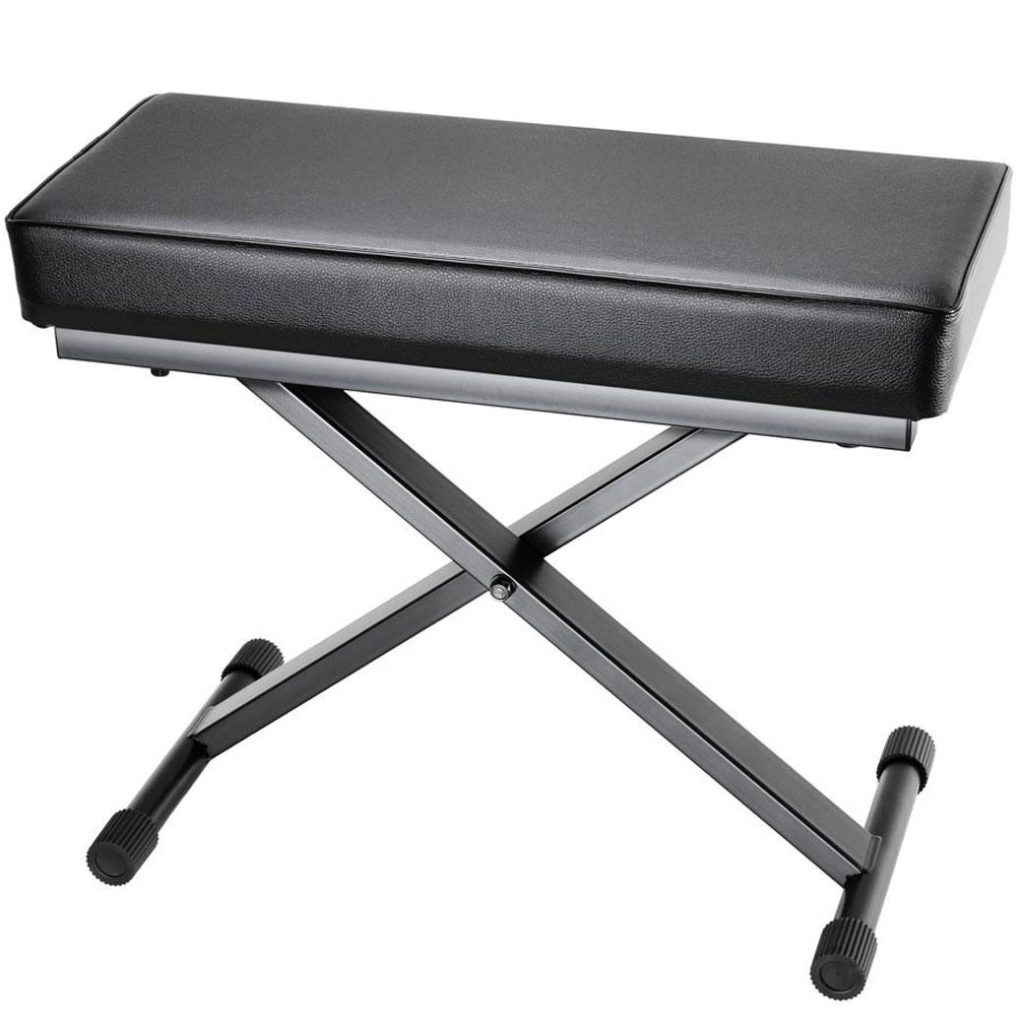 ADAM HALL SKT-17 Κάθισμα Αρμονίου - Πιάνου