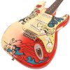 VINTAGE ICON V6MRHDX Summer Of Love Electric Guitar VINTAGE ICON V6MRHDX Summer Of Love Electric Guitar