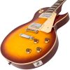 VINTAGE V100IT Iced Tea Sunburst Electric Guitar VINTAGE V100IT Iced Tea Sunburst Electric Guitar