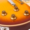VINTAGE V100IT Iced Tea Sunburst Electric Guitar VINTAGE V100IT Iced Tea Sunburst Electric Guitar