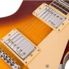 VINTAGE V100IT Iced Tea Sunburst Electric Guitar VINTAGE V100IT Iced Tea Sunburst Electric Guitar