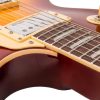 VINTAGE V100IT Iced Tea Sunburst Electric Guitar VINTAGE V100IT Iced Tea Sunburst Electric Guitar