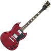 VINTAGE VS6 Cherry Red Electric Guitar VINTAGE VS6 Cherry Red Electric Guitar