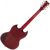 VINTAGE VS6 Cherry Red Electric Guitar VINTAGE VS6 Cherry Red Electric Guitar