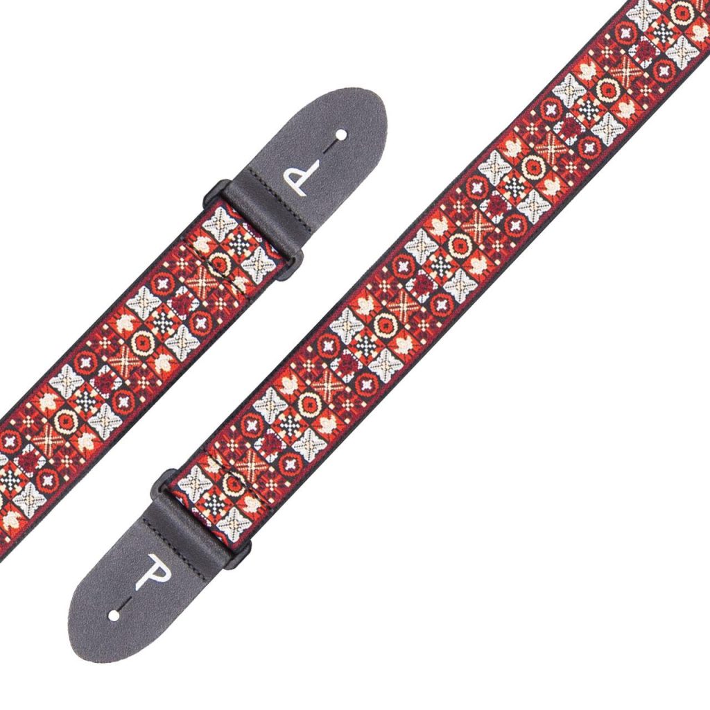 PERRIS TWS-7007 Soldier Strap Ζώνη Κιθάρας